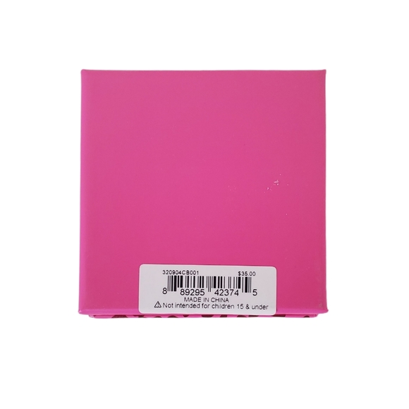 Betsey Johnson Front/Back Cat Earring Set - Picture 4 of 4